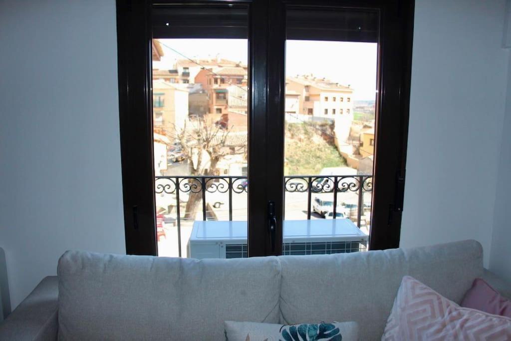 El Adarve De La Inolda Apartamento Toledo Exterior foto