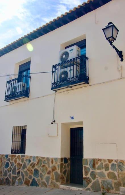 El Adarve De La Inolda Apartamento Toledo Exterior foto