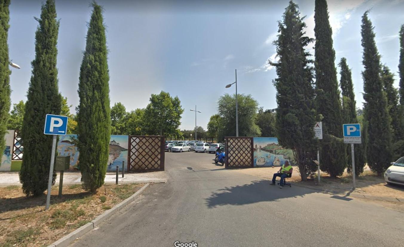 El Adarve De La Inolda Apartamento Toledo Exterior foto